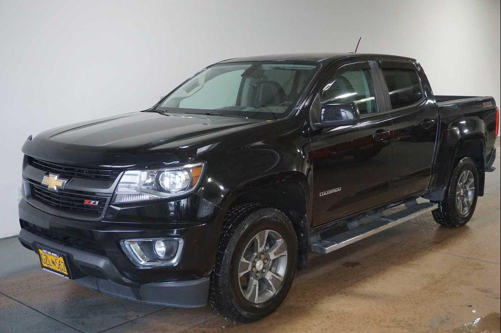 used 2015 Chevrolet Colorado car, priced at $17,999