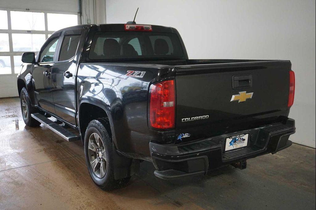 used 2015 Chevrolet Colorado car, priced at $17,999