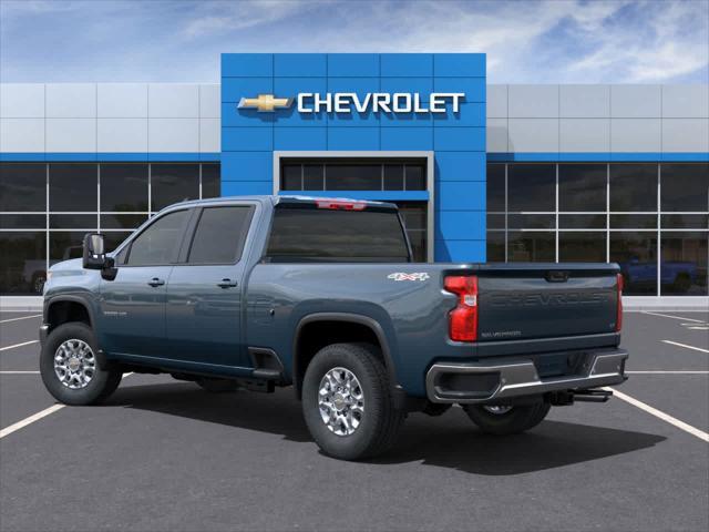 new 2025 Chevrolet Silverado 2500 car, priced at $61,080