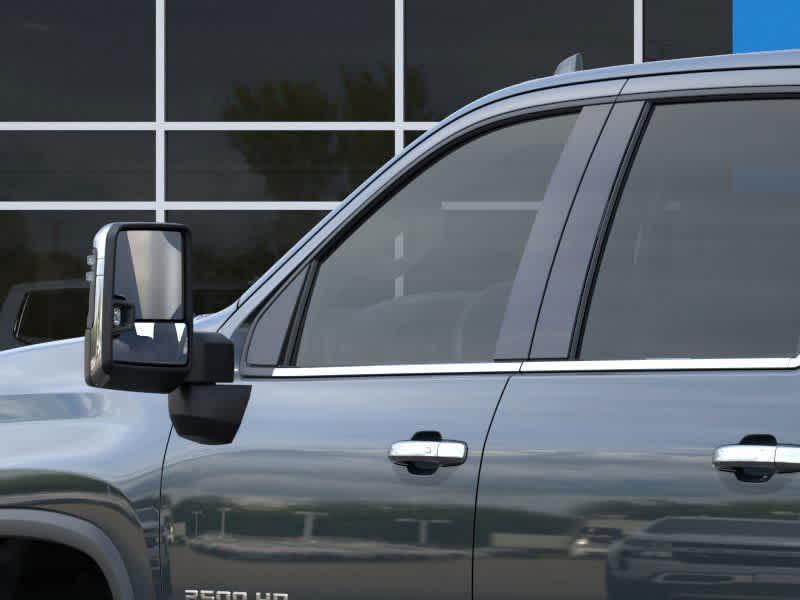 new 2025 Chevrolet Silverado 2500 car, priced at $71,665