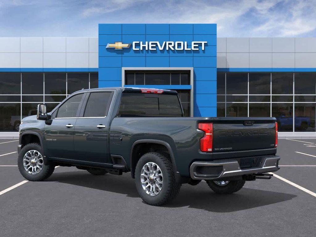 new 2025 Chevrolet Silverado 2500 car, priced at $71,915