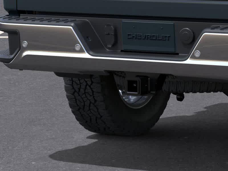 new 2025 Chevrolet Silverado 2500 car, priced at $71,665