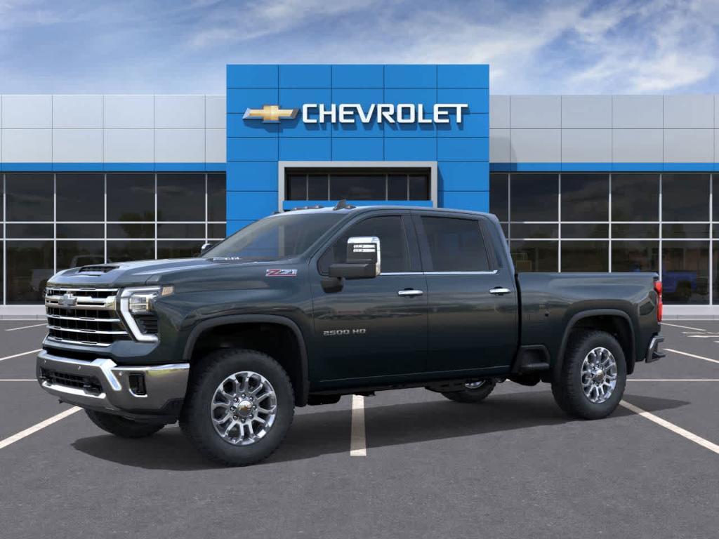 new 2025 Chevrolet Silverado 2500 car, priced at $71,665