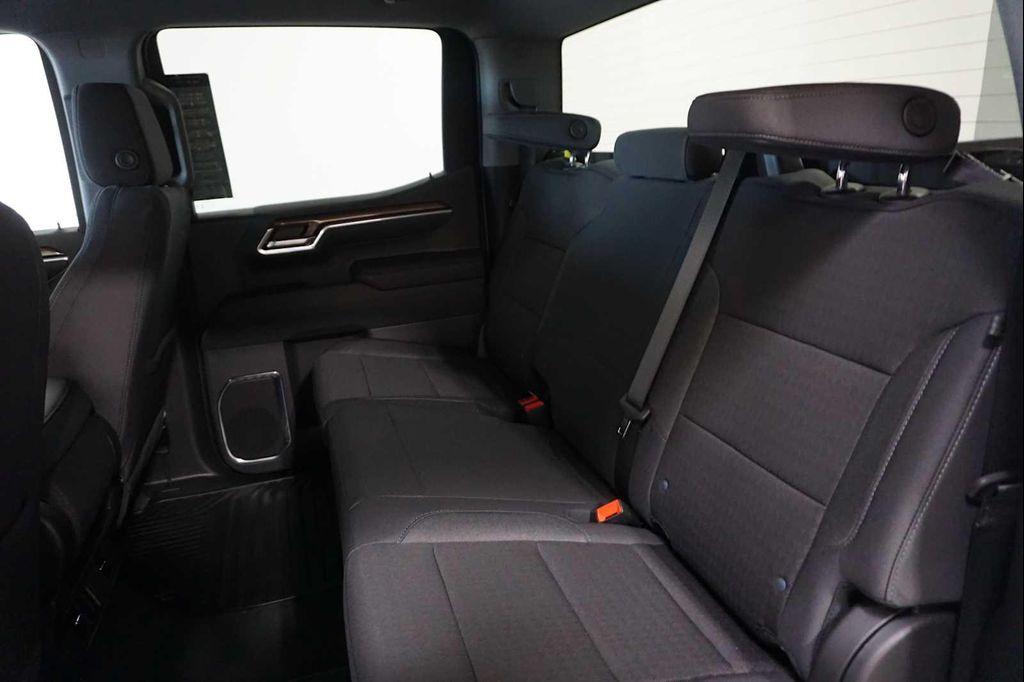 used 2025 Chevrolet Silverado 1500 car, priced at $53,955