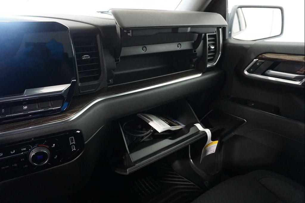 used 2025 Chevrolet Silverado 1500 car, priced at $53,955