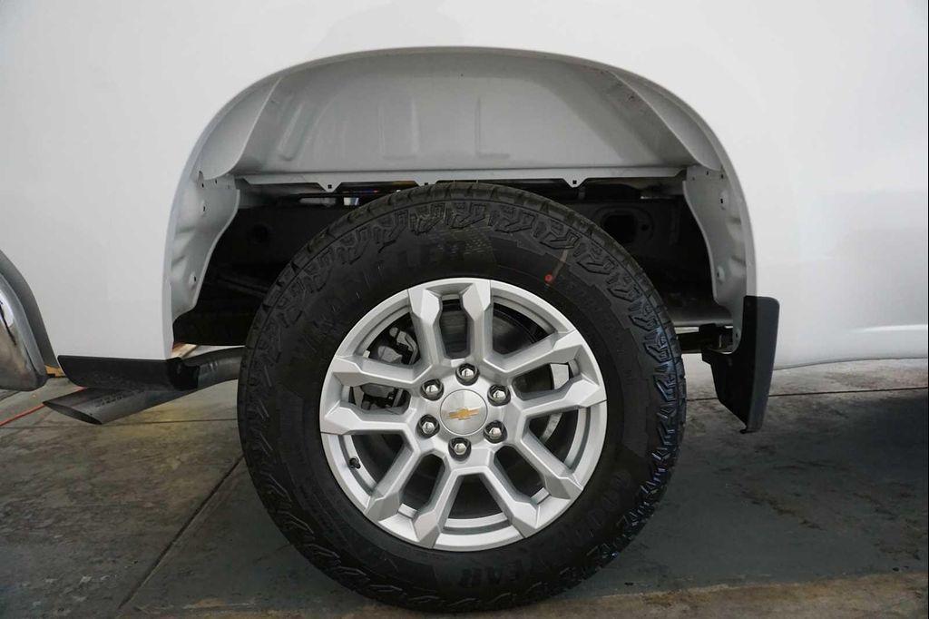 used 2025 Chevrolet Silverado 1500 car, priced at $53,955