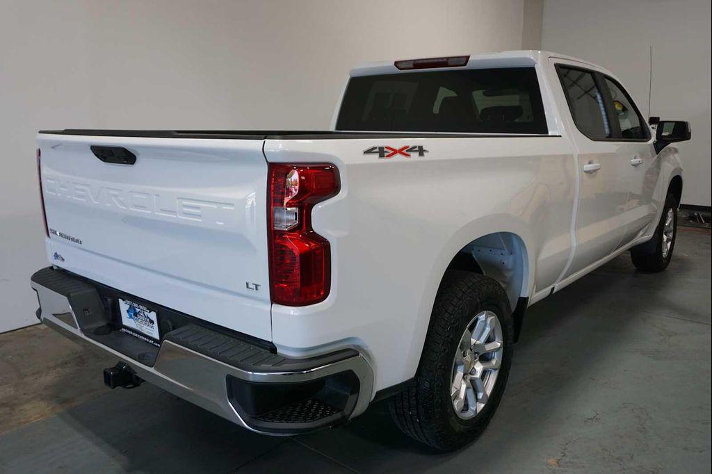used 2025 Chevrolet Silverado 1500 car, priced at $53,955