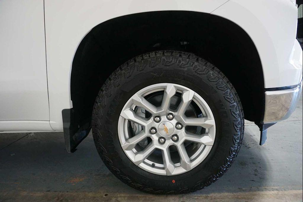 used 2025 Chevrolet Silverado 1500 car, priced at $53,955