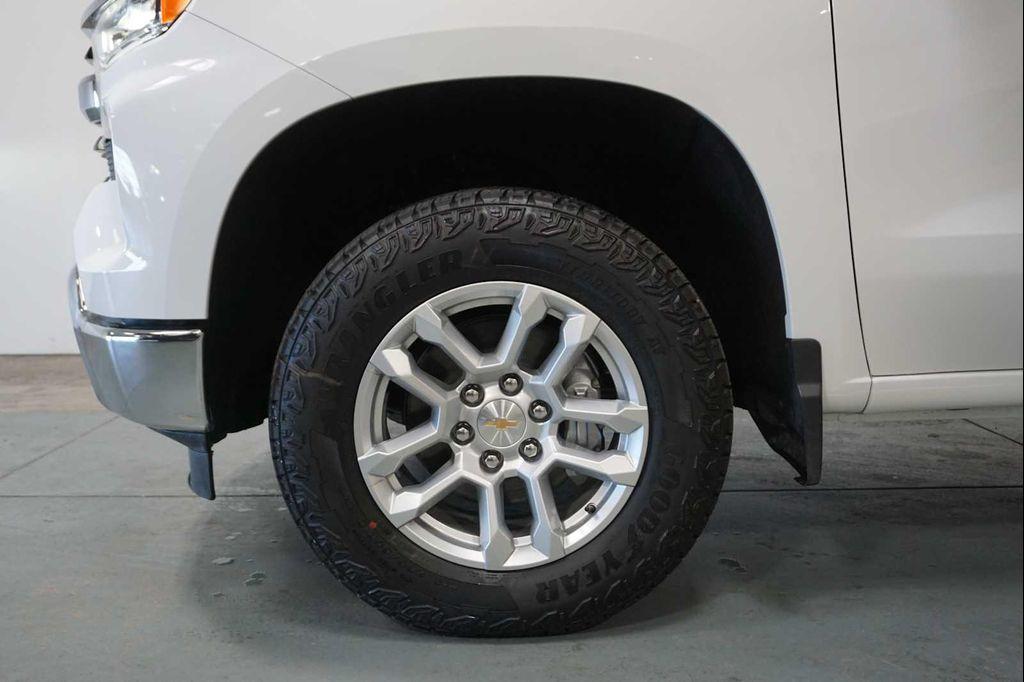 used 2025 Chevrolet Silverado 1500 car, priced at $53,955