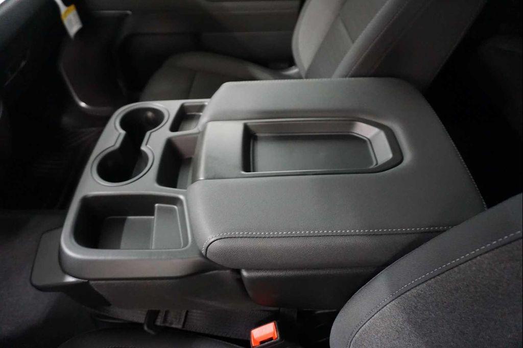 used 2025 Chevrolet Silverado 1500 car, priced at $53,955