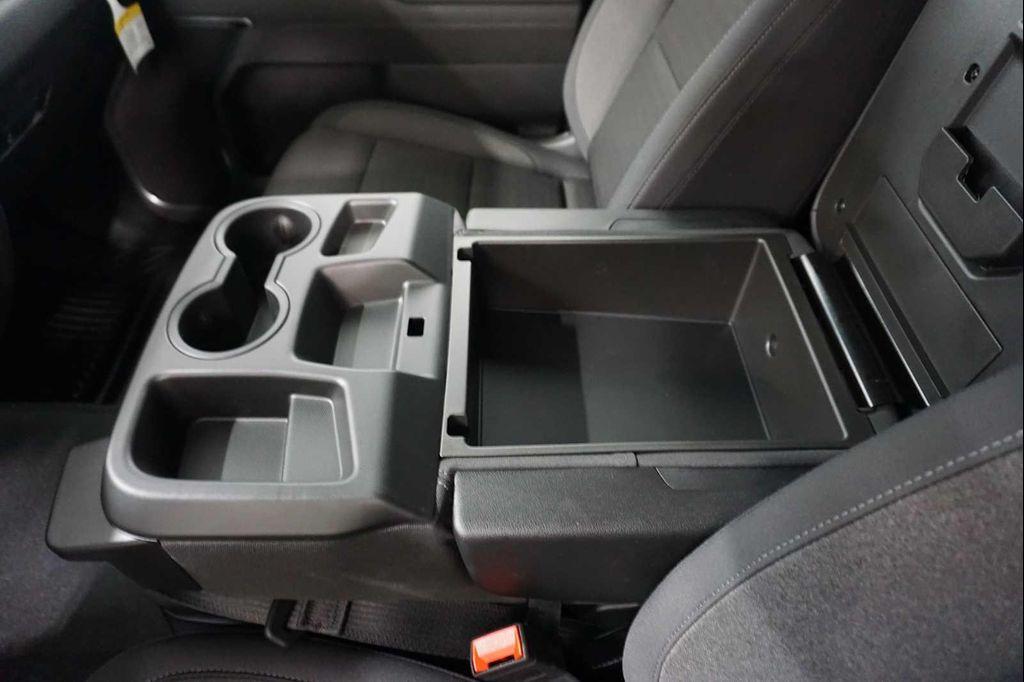 used 2025 Chevrolet Silverado 1500 car, priced at $53,955