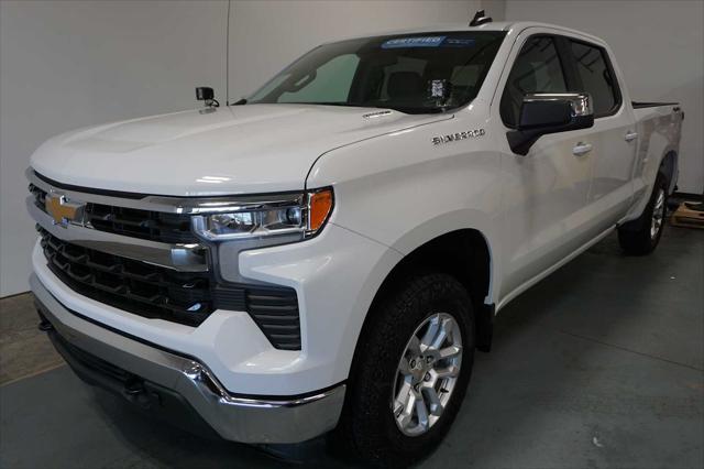 used 2025 Chevrolet Silverado 1500 car, priced at $53,999