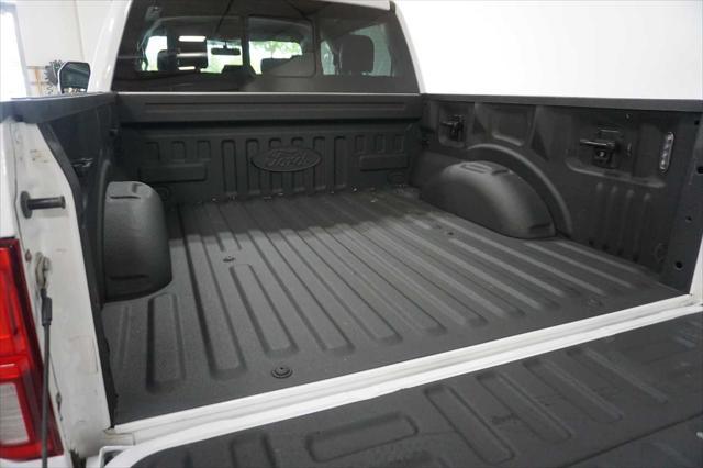 used 2018 Ford F-150 car, priced at $30,888