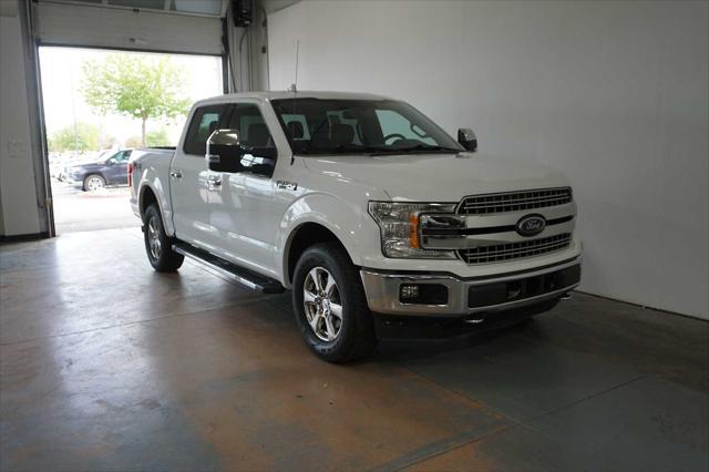 used 2018 Ford F-150 car, priced at $30,888