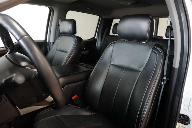 used 2018 Ford F-150 car, priced at $30,888