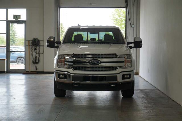 used 2018 Ford F-150 car, priced at $30,888