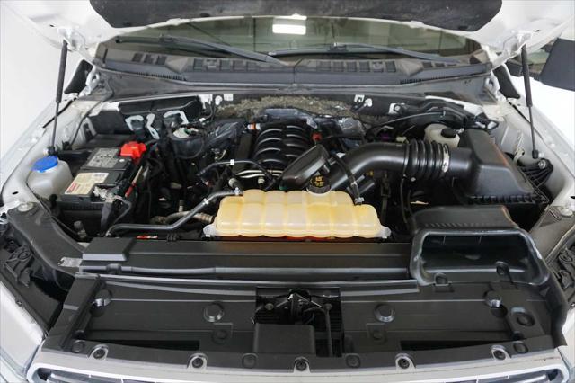 used 2018 Ford F-150 car, priced at $30,888