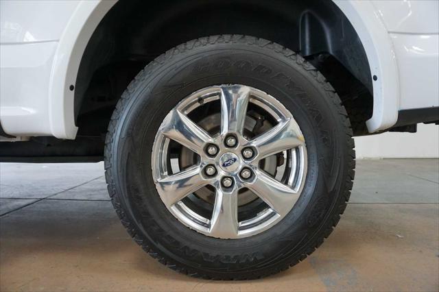 used 2018 Ford F-150 car, priced at $30,888