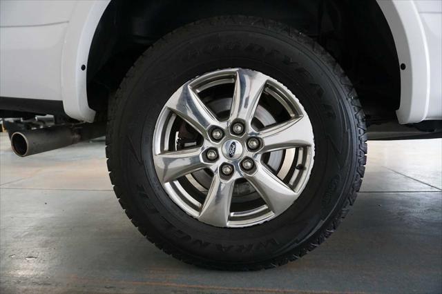 used 2018 Ford F-150 car, priced at $30,888