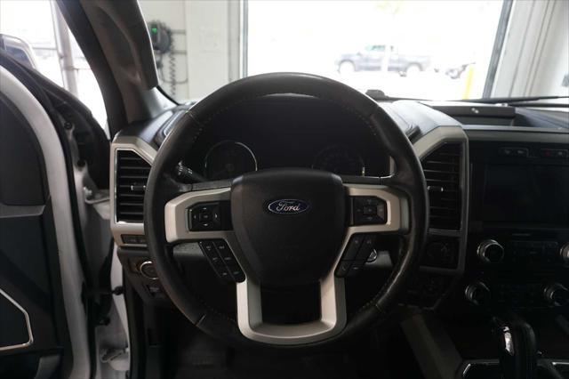 used 2018 Ford F-150 car, priced at $30,888