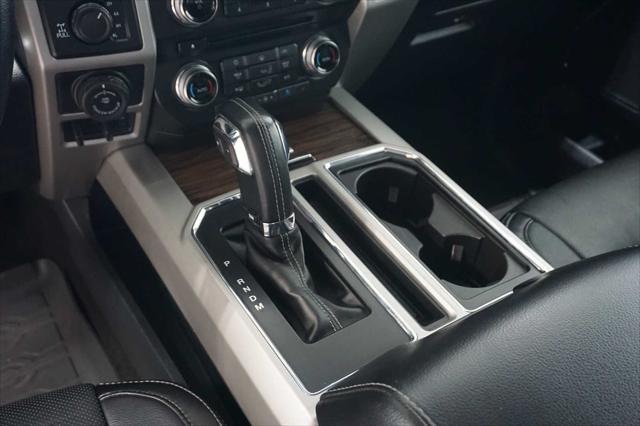 used 2018 Ford F-150 car, priced at $30,888