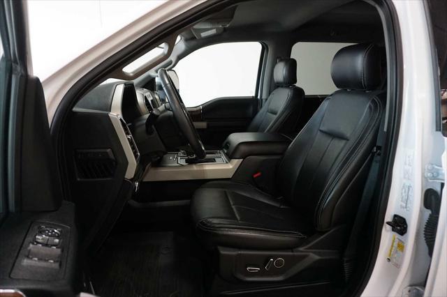 used 2018 Ford F-150 car, priced at $30,888