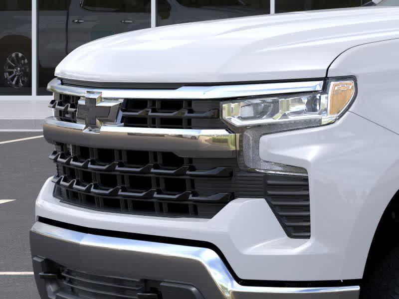 new 2026 Chevrolet Silverado 1500 car, priced at $52,370