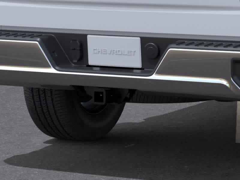 new 2026 Chevrolet Silverado 1500 car, priced at $52,370