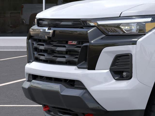 new 2025 Chevrolet Colorado car, priced at $49,815