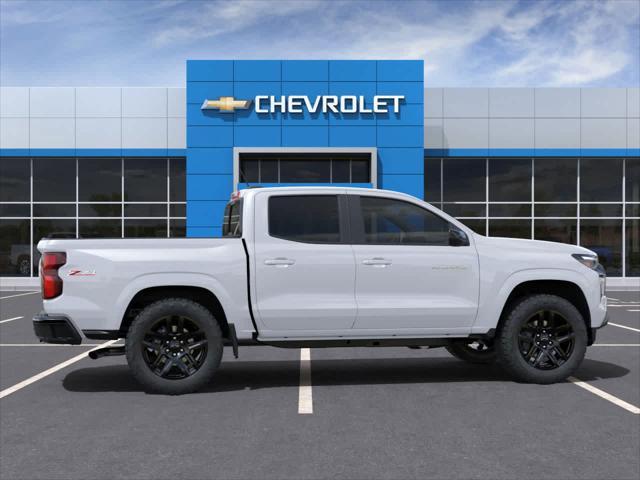 new 2025 Chevrolet Colorado car, priced at $49,815