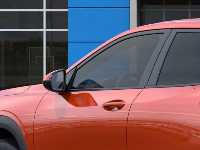 used 2024 Chevrolet Trax car, priced at $22,999