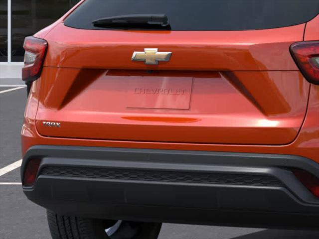 used 2024 Chevrolet Trax car, priced at $22,999