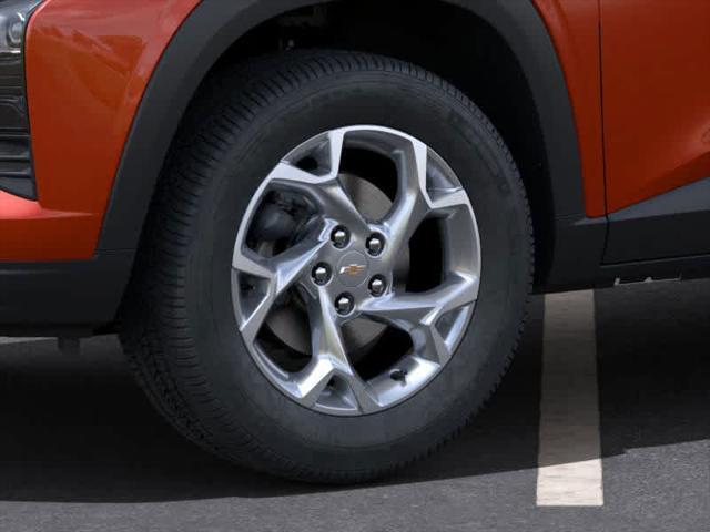used 2024 Chevrolet Trax car, priced at $22,999