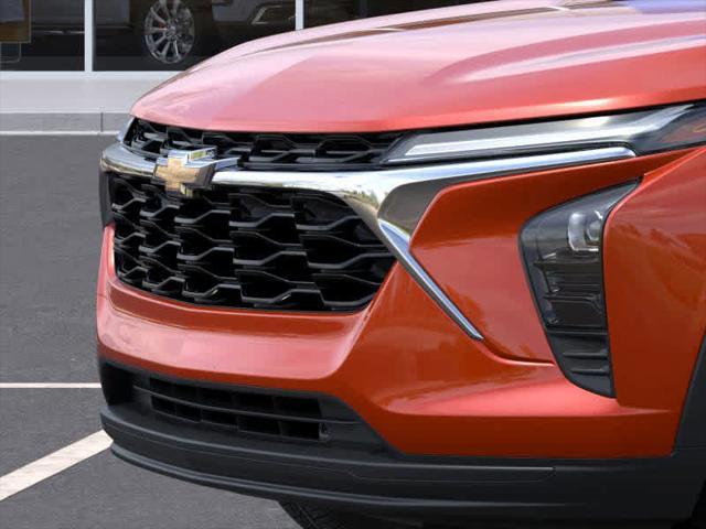 used 2024 Chevrolet Trax car, priced at $22,999