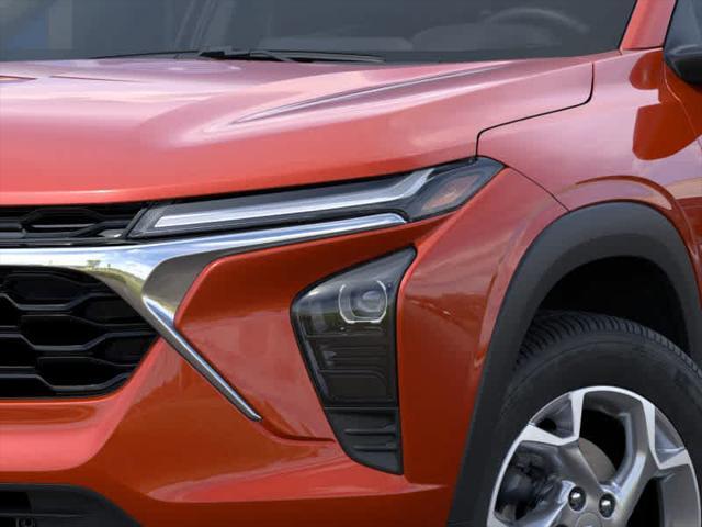 used 2024 Chevrolet Trax car, priced at $22,999