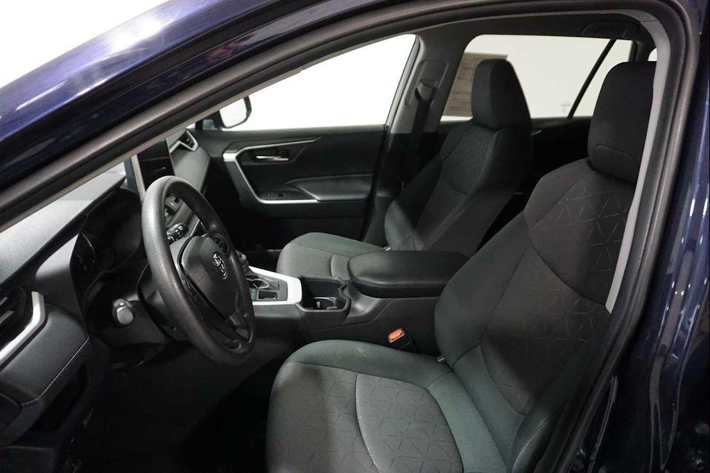 used 2024 Toyota RAV4 car, priced at $27,999