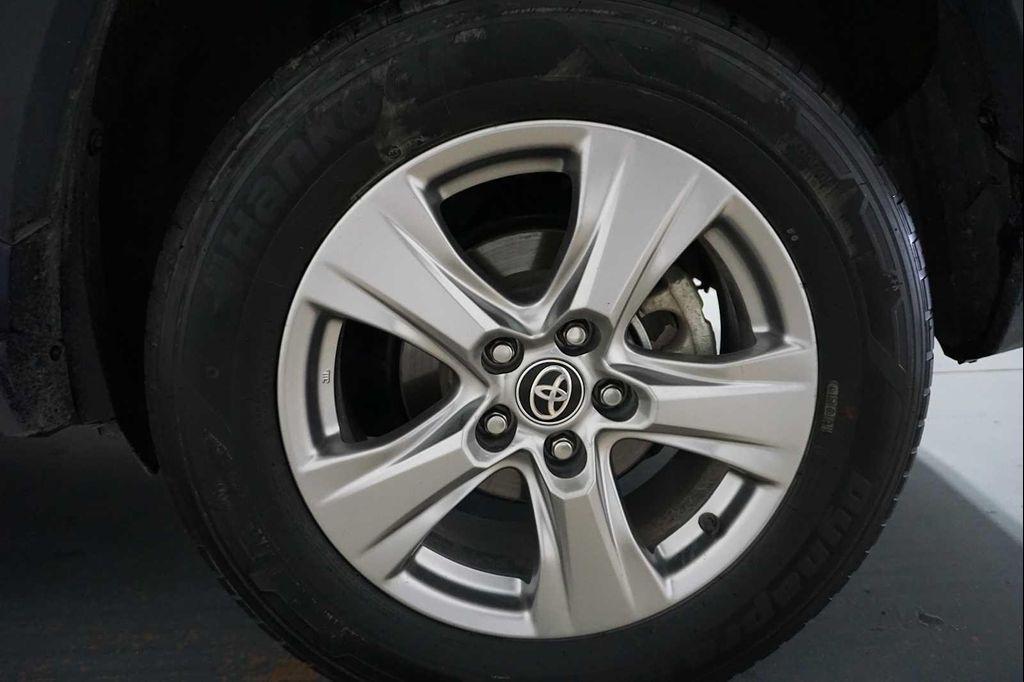 used 2024 Toyota RAV4 car, priced at $27,999