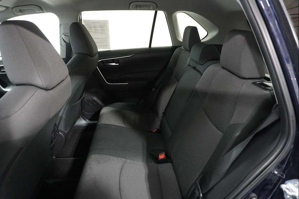used 2024 Toyota RAV4 car, priced at $27,999