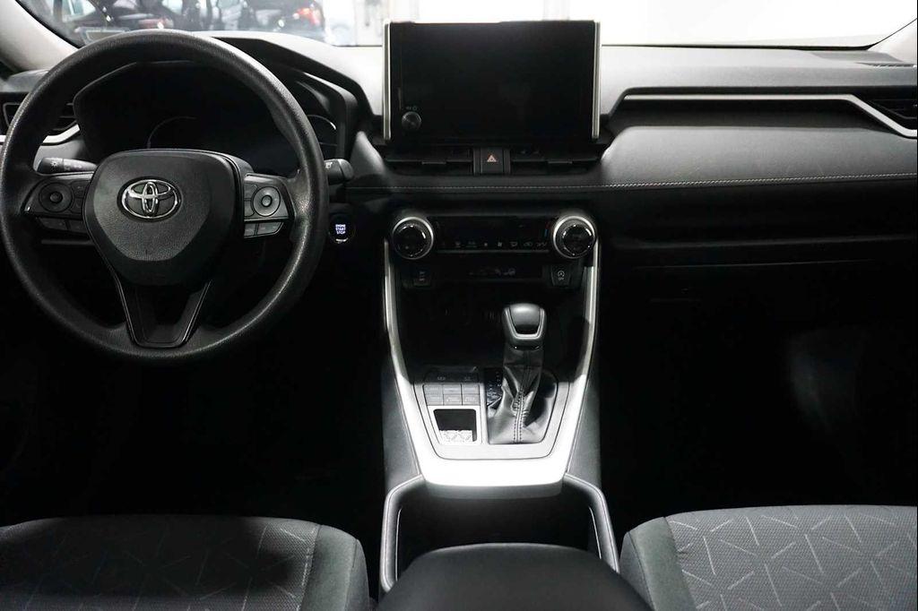 used 2024 Toyota RAV4 car, priced at $27,999