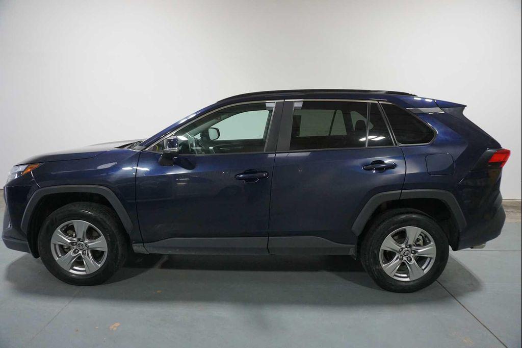 used 2024 Toyota RAV4 car, priced at $27,999