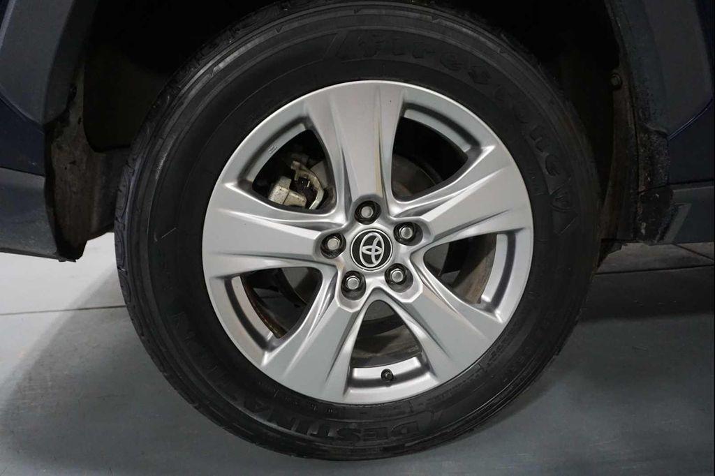 used 2024 Toyota RAV4 car, priced at $27,999