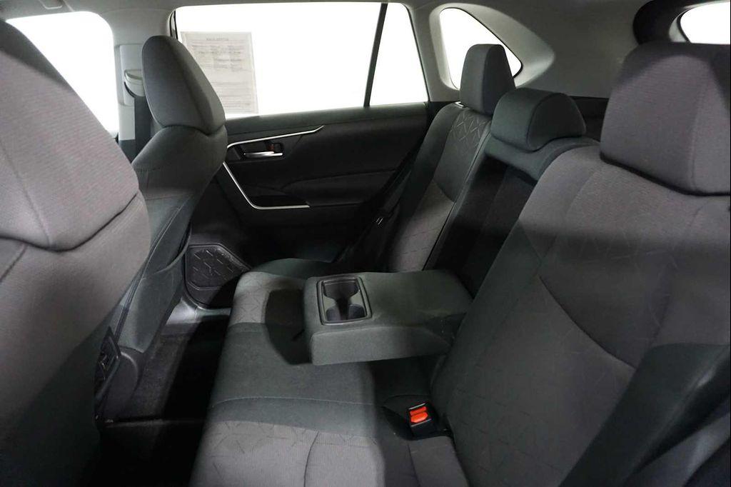 used 2024 Toyota RAV4 car, priced at $27,999