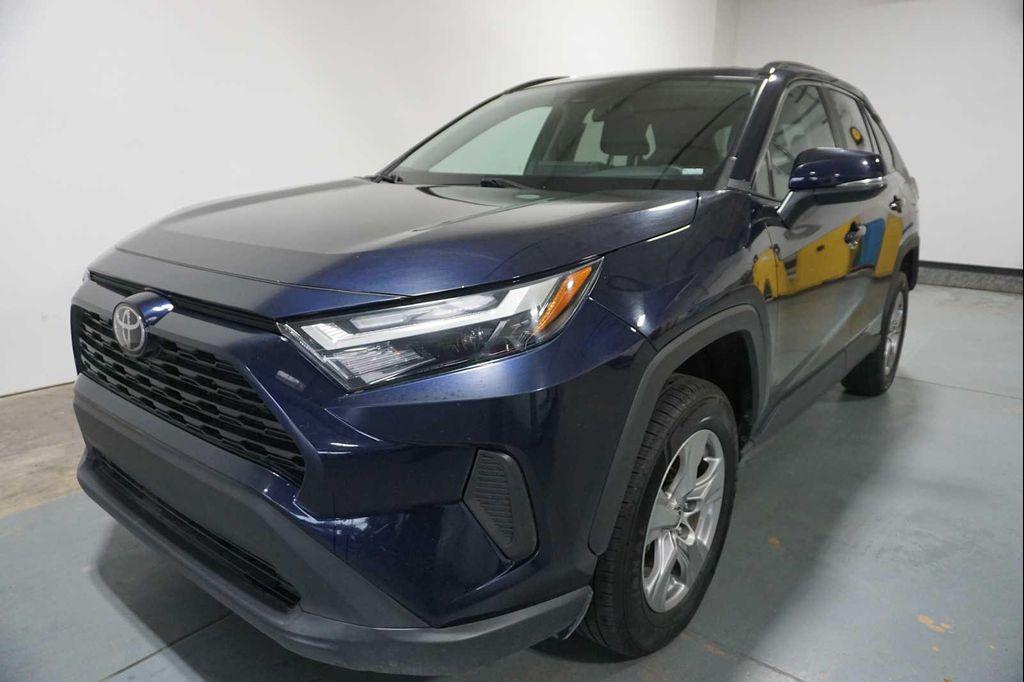 used 2024 Toyota RAV4 car, priced at $28,975