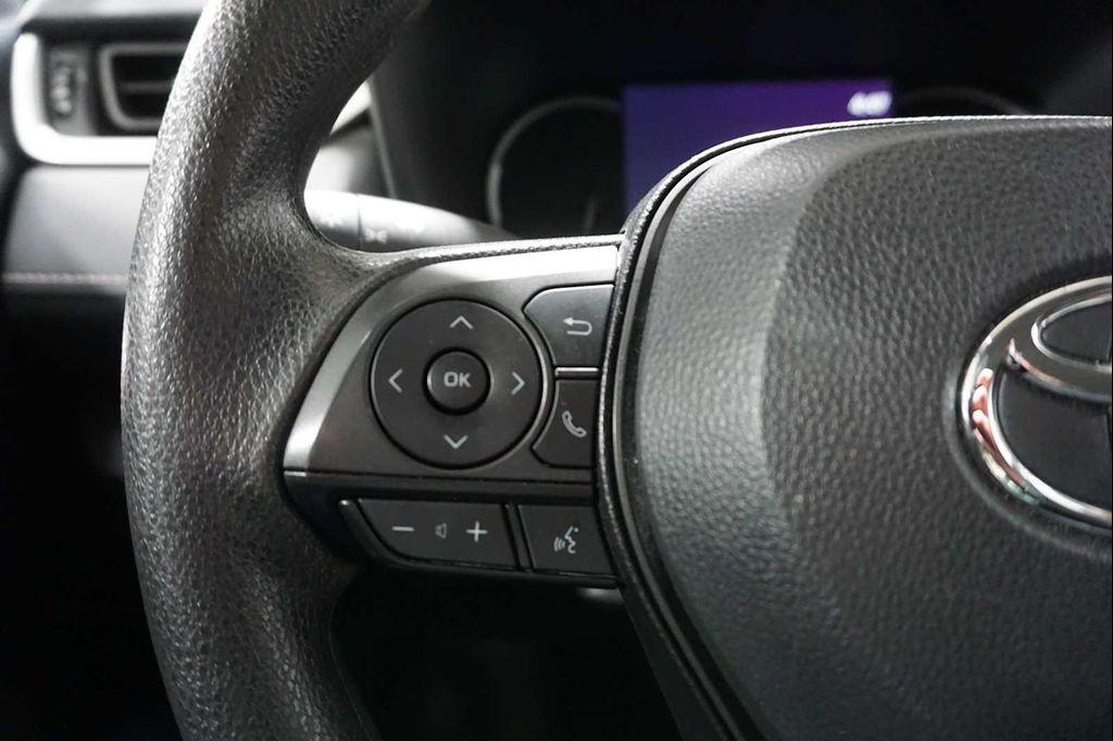 used 2024 Toyota RAV4 car, priced at $27,999