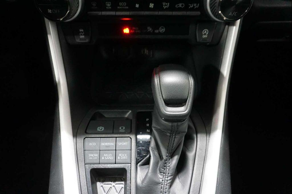 used 2024 Toyota RAV4 car, priced at $27,999