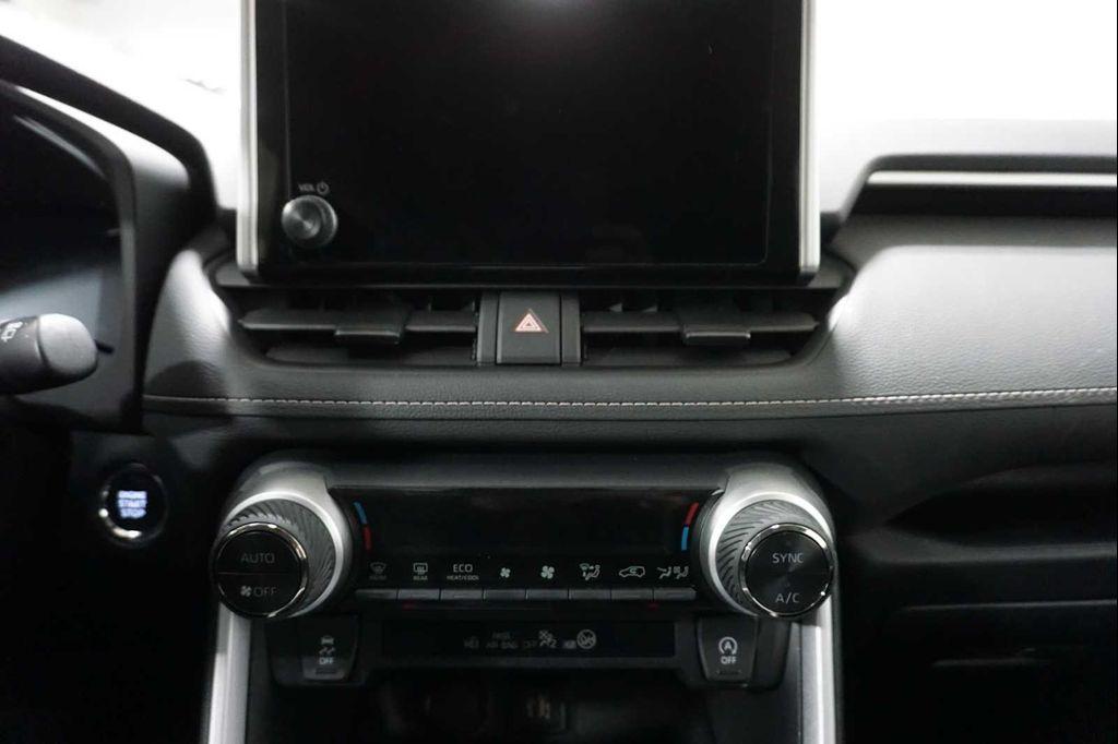 used 2024 Toyota RAV4 car, priced at $27,999