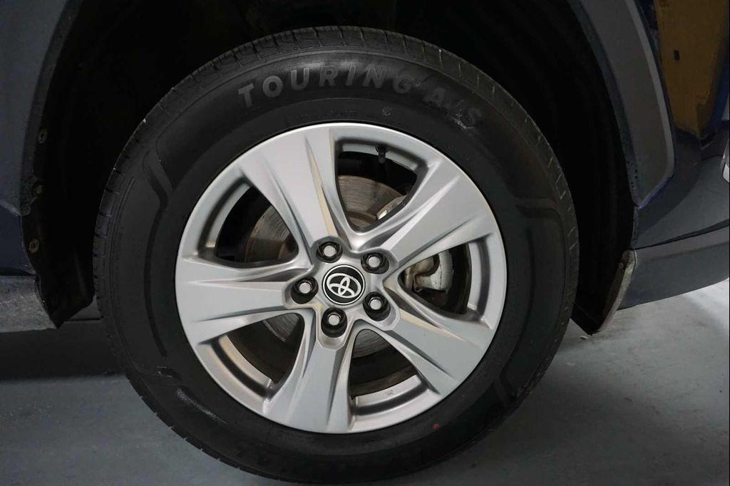 used 2024 Toyota RAV4 car, priced at $27,999