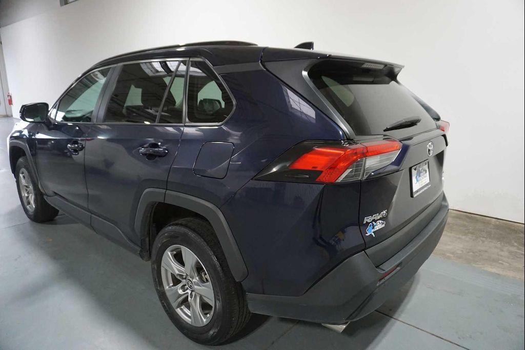 used 2024 Toyota RAV4 car, priced at $27,999