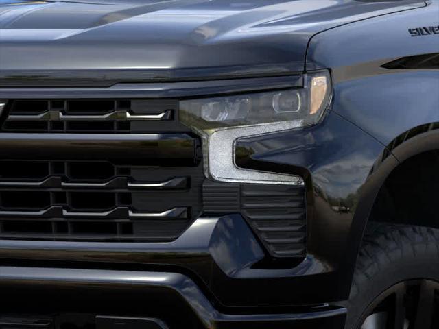 new 2024 Chevrolet Silverado 1500 car, priced at $51,850