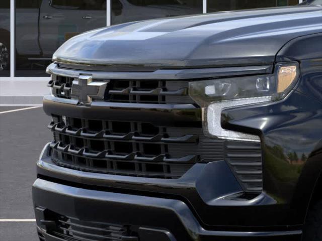 new 2024 Chevrolet Silverado 1500 car, priced at $51,850